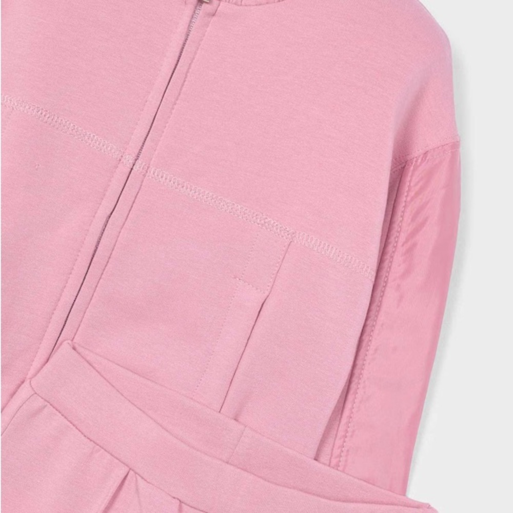Pink Tracksuit Set - Picture 2 of 2